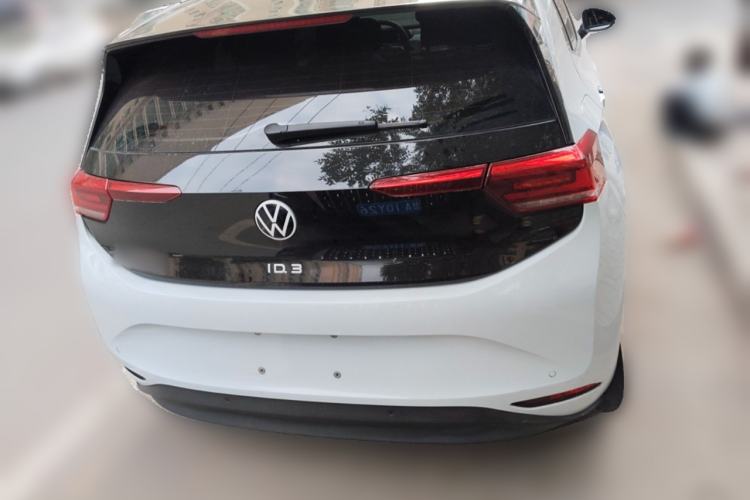 Used Volkswagen ID.3 2023 Pure Smart Edition