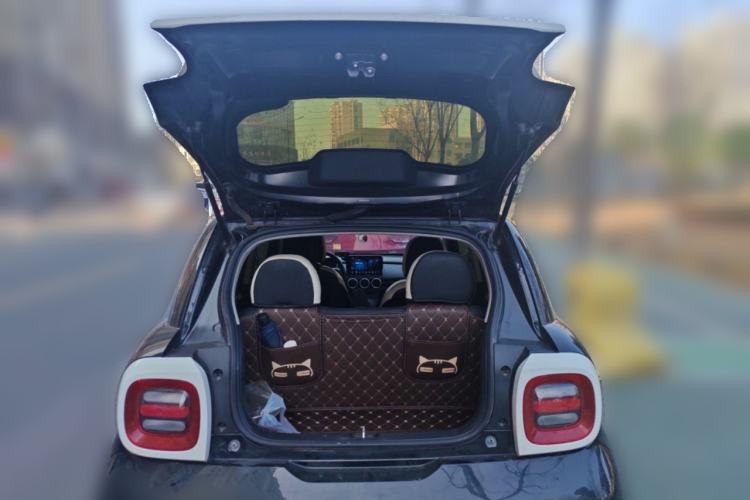 Used ORA Black Cat 2022 301km "Cute Pet" Version – Lithium Iron Phosphate