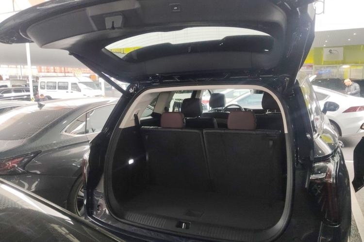 Used Hongqi HS7 2023 2.0T Automatic All-Wheel-Drive Flagship Edition Six Seats