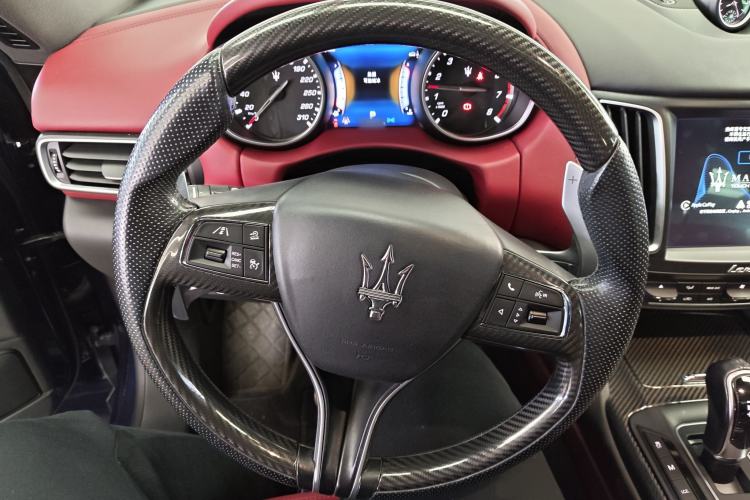 Used Maserati Levante 2016 3.0T Standard Edition
