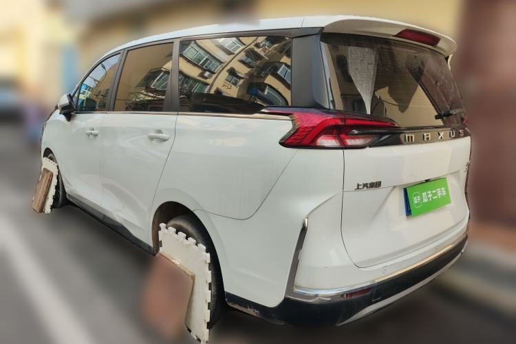 Used SAIC MAXUS G50 2021 PLUS 1.5T Automatic Cruise Version
