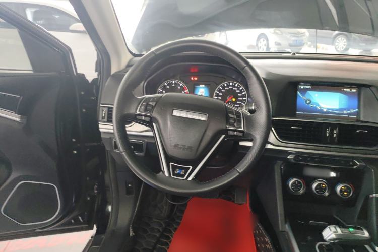 Used Haval H6 2018 Blue Label Sport Edition 1.5T Automatic Two-Wheel Drive Prestige Model