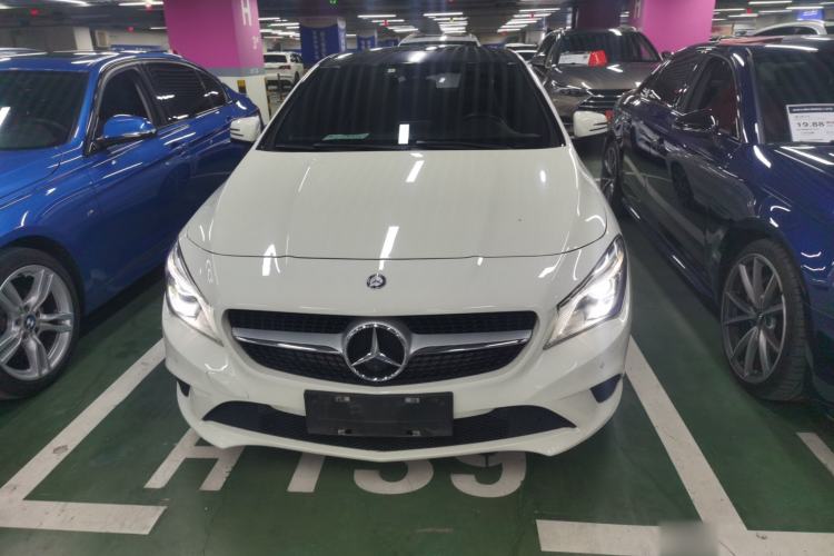 Used Mercedes-Benz CLA 2016 CLA 200 Style Edition