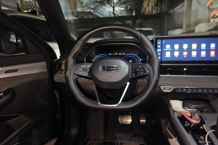 Used Geely Auto Preface 2023 2.0TD "Only This Verdant Green" Edition