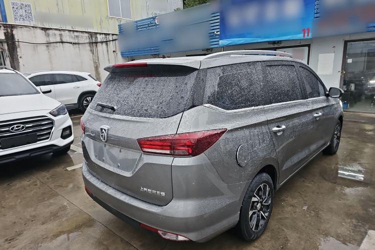 Used Baojun 360 2018 1.5L Automatic Luxury Version China V
