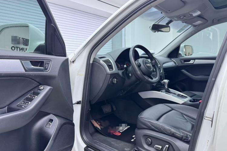 Used Audi Q5 2013 40 TFSI Technology Edition