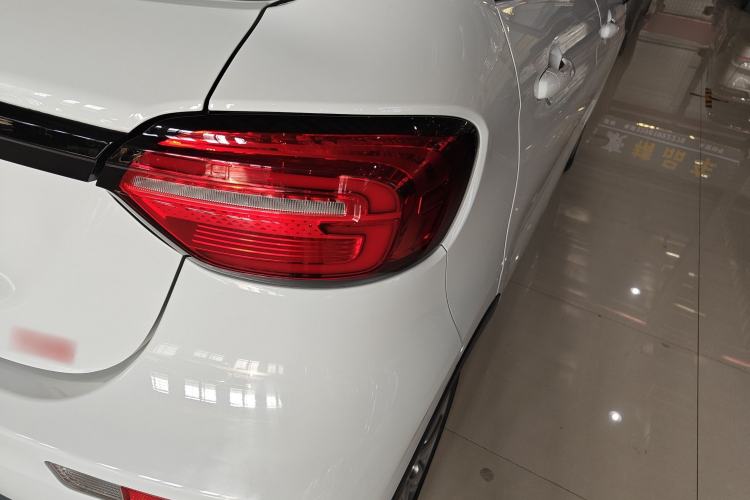 Used Leapmotor T03 2022 Hometown Jade Edition
