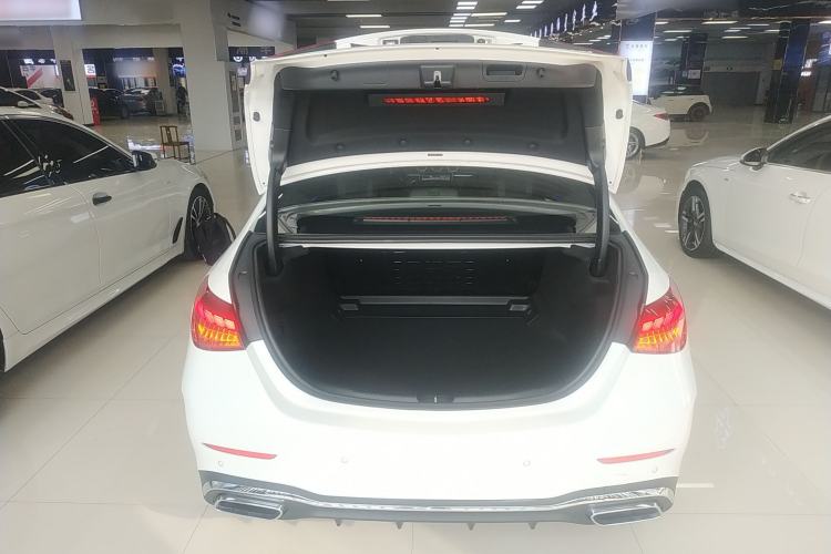 Used Mercedes-Benz C-Class 2023 Restyled C 260 L Sport Edition