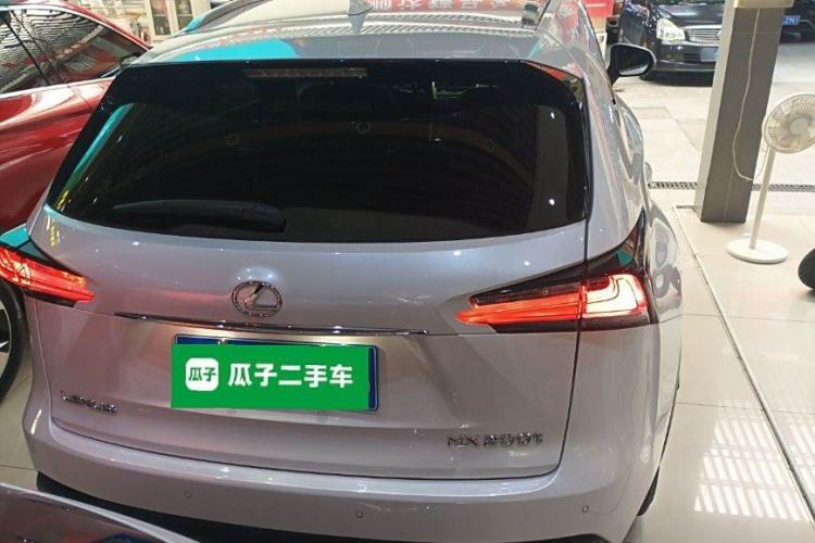 Used Lexus NX 2015 200T All-Wheel-Drive Fēngshàng Edition