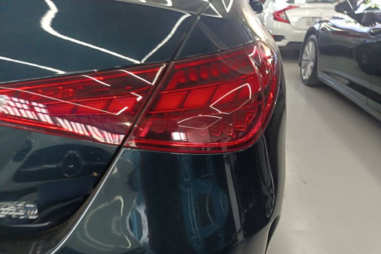 Used Mercedes-Benz C-Class 2023 Second Facelift C 260 L Sport Edition
