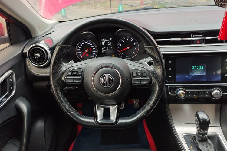Used MG 6 2017 20T Automatic Luxury Smart Connect Version China V Standard
