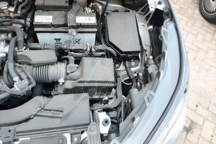 Used Toyota FRONTLANDER 2023 2.0L CVT Elite Edition
