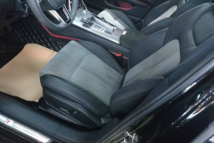 Used Audi A6L 2021 45 TFSI quattro Prestige Dynamic Edition
