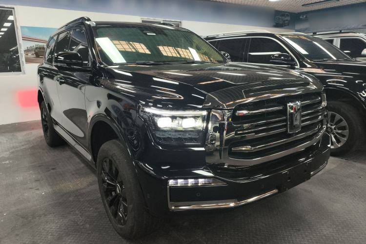 Used Tank 500 2022 3.0T Black Warrior Limited Edition 5 Seats
