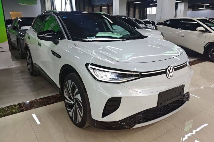 Used Volkswagen ID.4 CROZZ 2024 PRIME