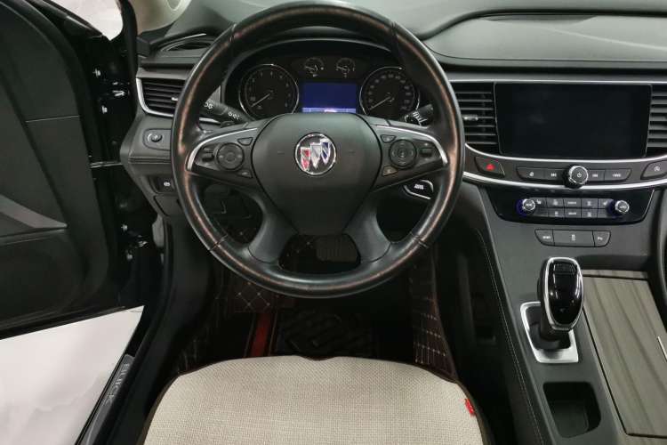 Used Buick LaCrosse 2021 652T Luxury Model
