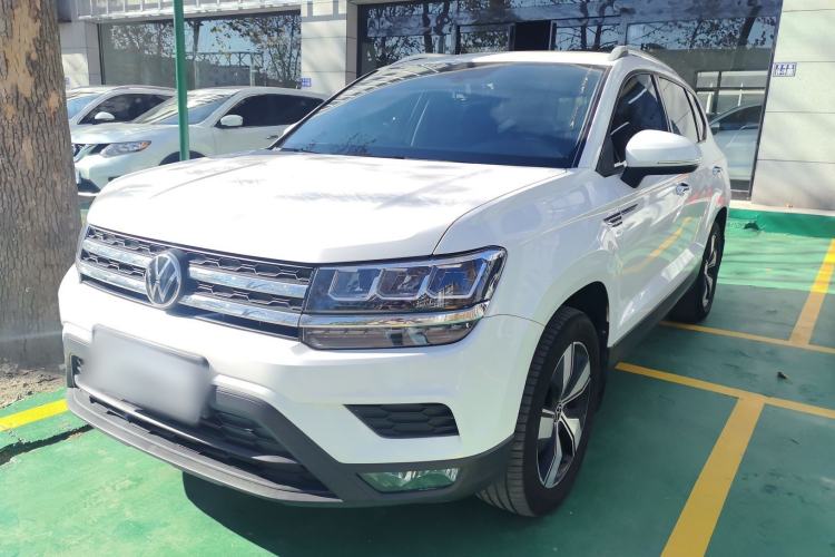 Used Volkswagen Tharu 2021 280TSI Two-Wheel Drive Comfort Edition
