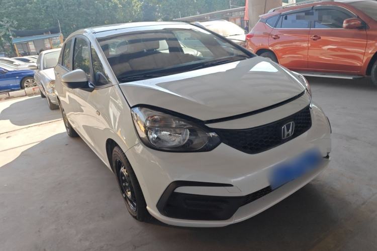 Used Honda Fit 2023 1.5L CVT Trend Edition
