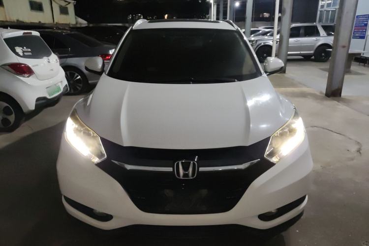 Used Honda Vezel 2015 1.8L CVT 2WD Luxury Model
