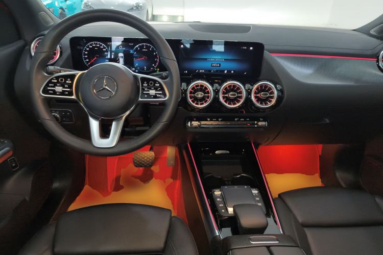 Used Mercedes-Benz GLA 2020 GLA 180