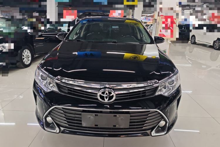 Used Toyota Camry 2015 2.0G Premier Edition
