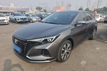 Used Changan Eado 2021 PLUS Blue Whale NE 1.4T GDI DCT Flagship Model