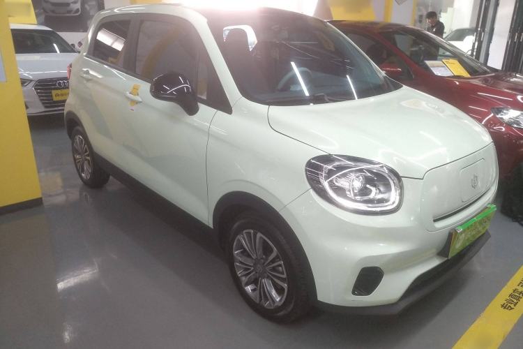 Used Leapmotor T03 2024 310 Comfort Edition
