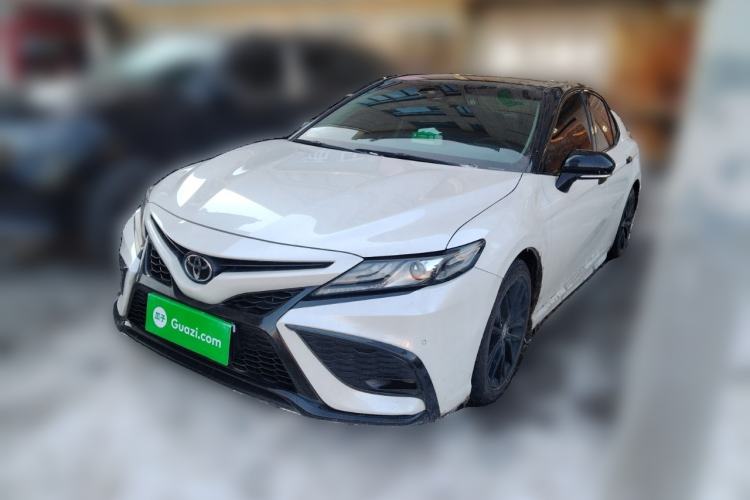 Used Toyota Camry 2022 2.0S Knight Edition