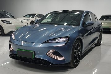 Used BYD Seal 2025 Revised Version 650 Intelligent Driving Edition