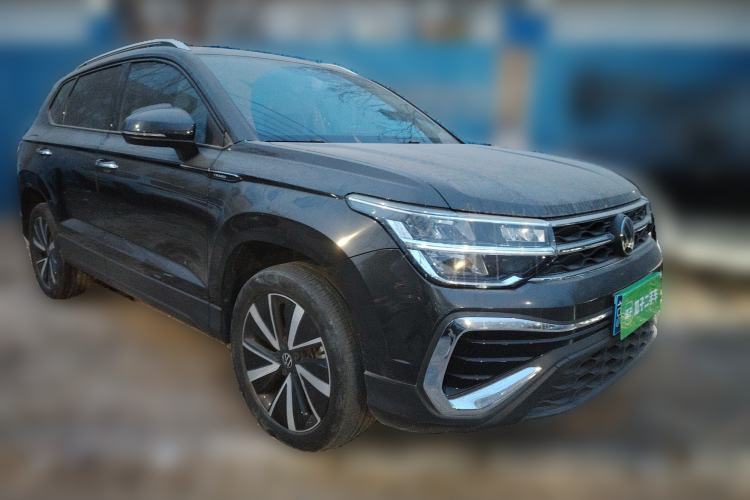 Used Volkswagen Tharu 2023 300TSI Two-Wheel-Drive Moonlight Edition
