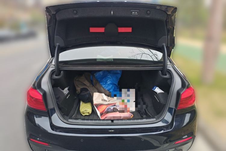 Used BMW 5 Series 2020 530Li Luxury Edition M Sport Package