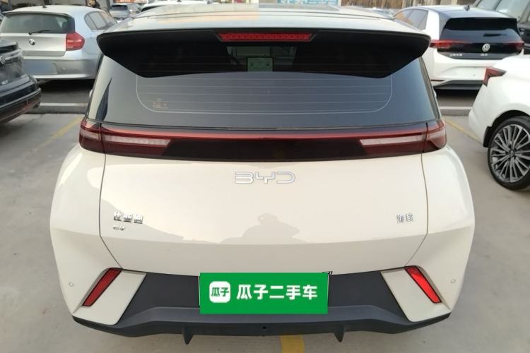 Used BYD Seagull 2025 405 km Flying Edition