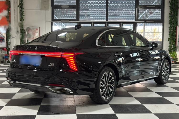 Used Hongqi H5 2024 2.0T Automatic Smart Connect Flagship Edition