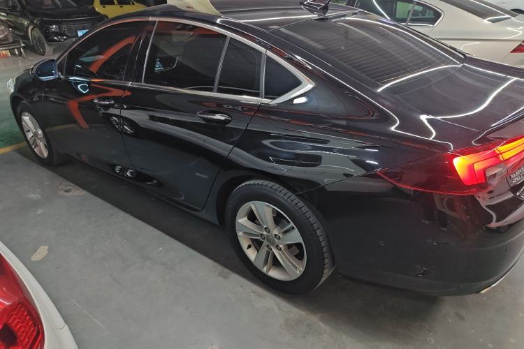 Used Buick Regal 2019 20T Luxury Model China VI Standard
