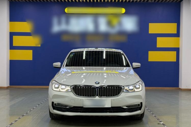 Used BMW 6 Series GT 2019 630i Luxury Design Package
