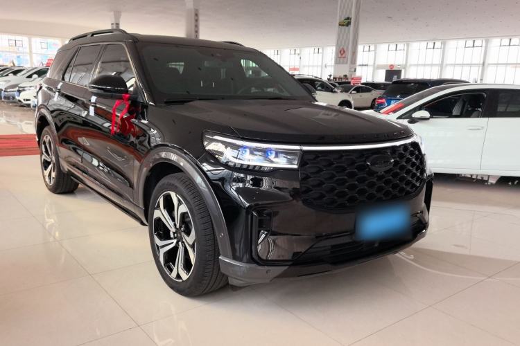 Used Ford Explorer 2023 EcoBoost 285 4x4 ST-LINE 7-Seater