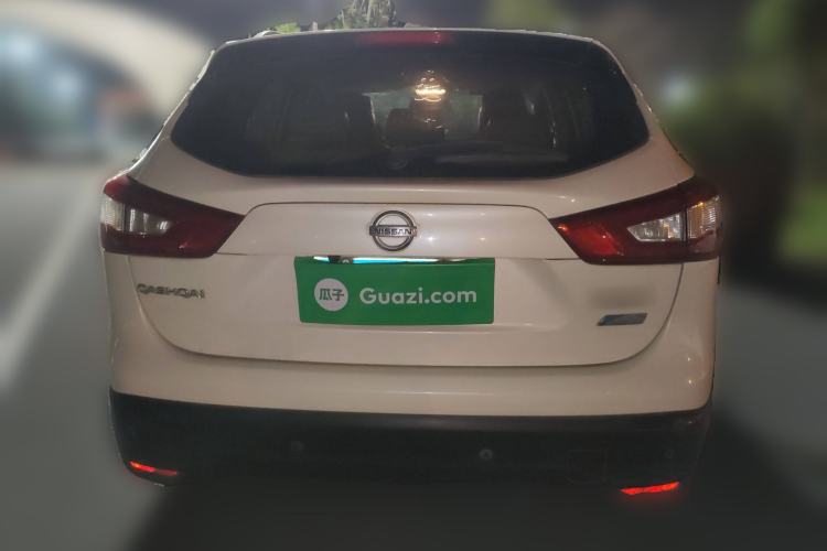 Used Nissan Qashqai 2016 1.2T CVT Fashion Edition
