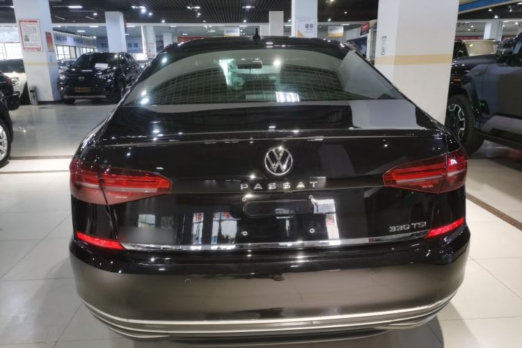 Used Volkswagen Passat 2021 330TSI Luxury Edition