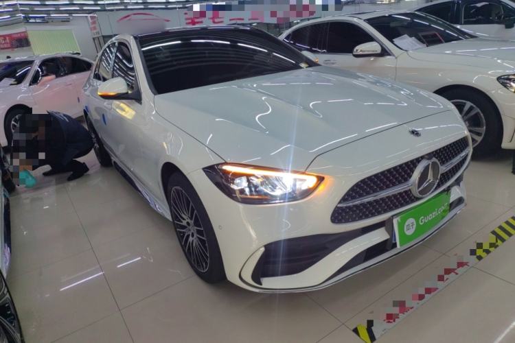 Used Mercedes-Benz C-Class 2024 C 260 L Sport Edition
