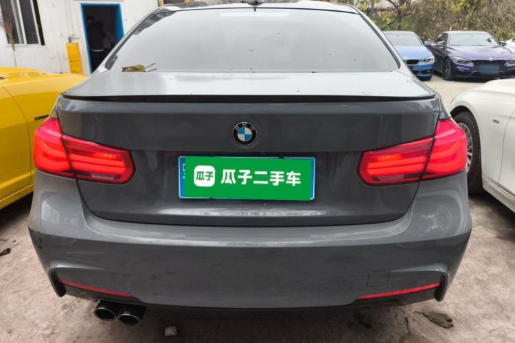 Used BMW 3 Series 2018 320Li Leading Model M Sport Package