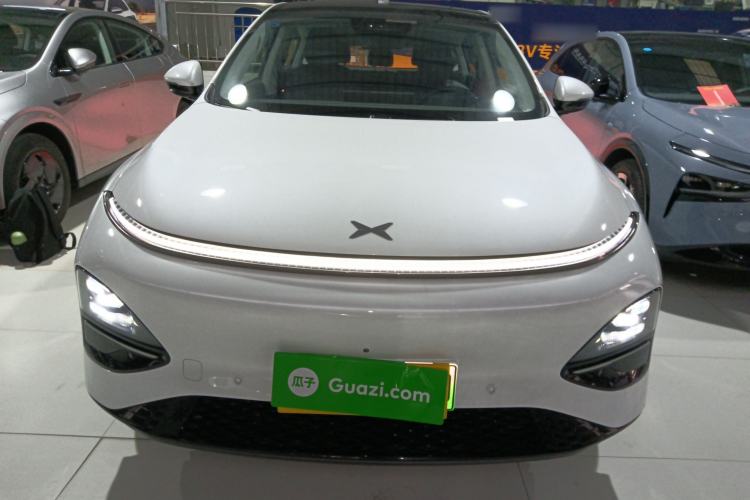 Used XPeng G6 2025 625 Long-Range Max Flagship Edition
