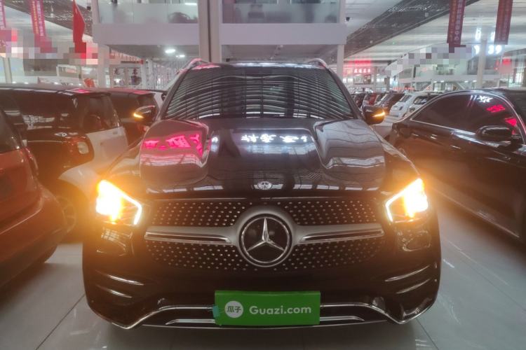 Used Mercedes-Benz GLE 2022 Facelifted GLE 350 4MATIC Fashion Edition
