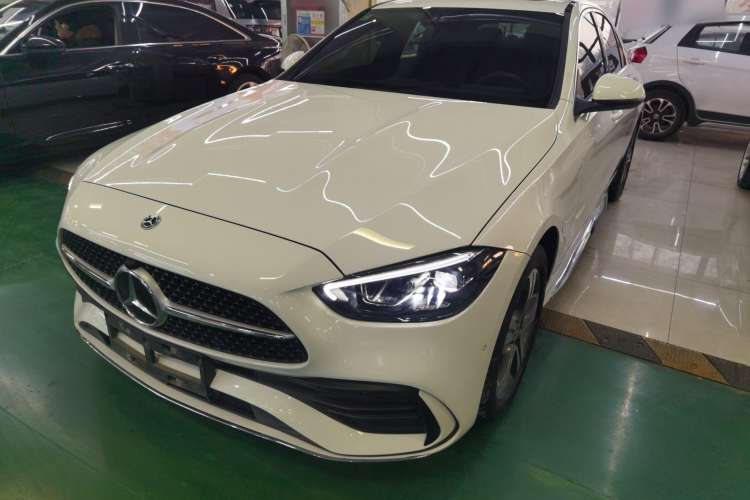 Used Mercedes-Benz C-Class 2022 C 200 L Sport Edition