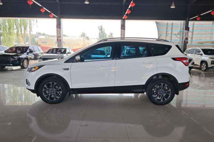 Used Ford Kuga 2019 EcoBoost 180 Two-Wheel-Drive Platinum Edition China VI Standard
