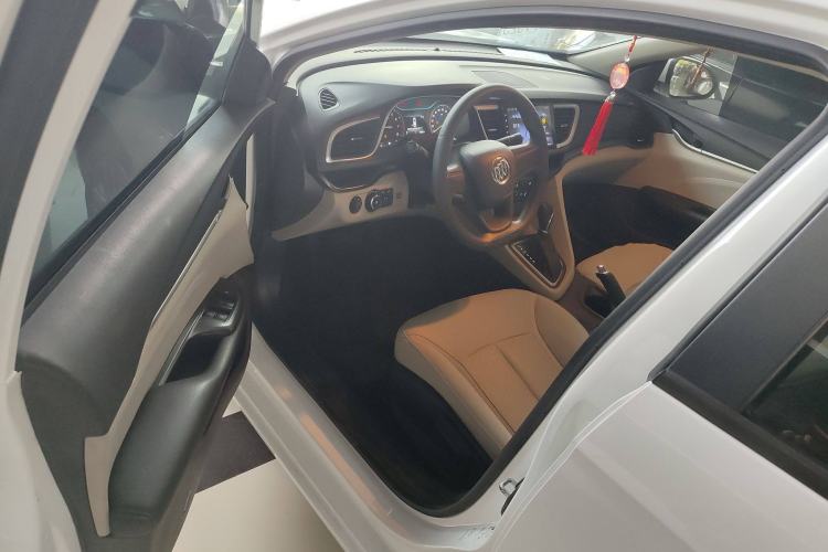 Used Buick GT 2021 Exemplar 1.5L Automatic Entry-Level Trim
