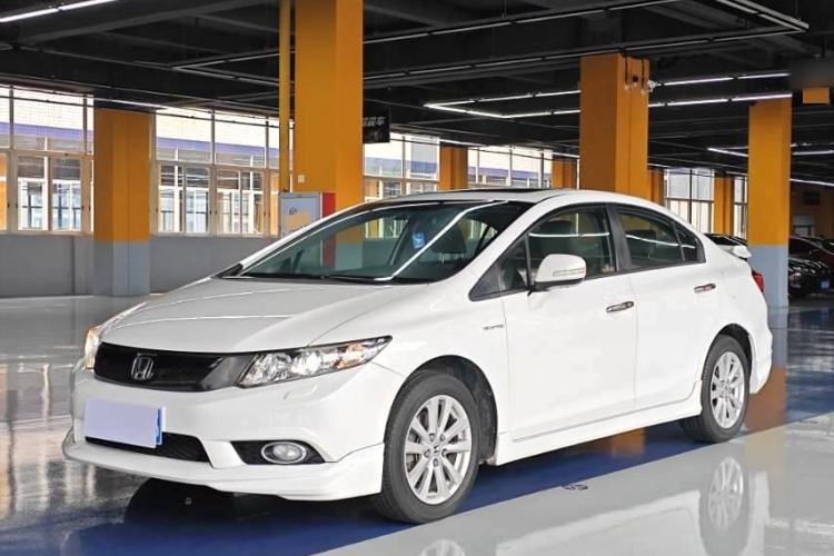 Used Honda Civic 2013 10th Anniversary 1.8L Automatic Luxury Edition