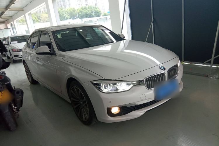 Used BMW 3 Series 2019 320Li Fashion Model
