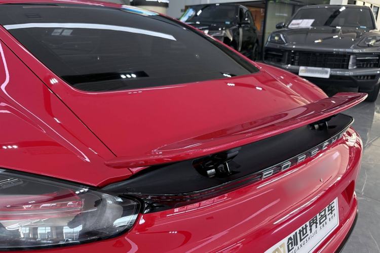 Used Porsche 718 2018 Cayman 2.0T
