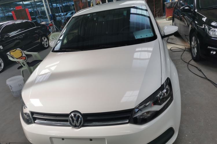 Used Volkswagen Polo 2016 1.4L Automatic Trendy Model