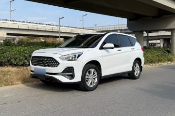 Used Haval M6 2019 1.5T DCT Two-Wheel Drive Value Edition China VI Standard